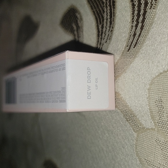 COLOURPOP lux Lip Oil In Dew Drop - Picture 3 of 3